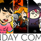 Image for article titled Sunday Comics: Sure Thing!